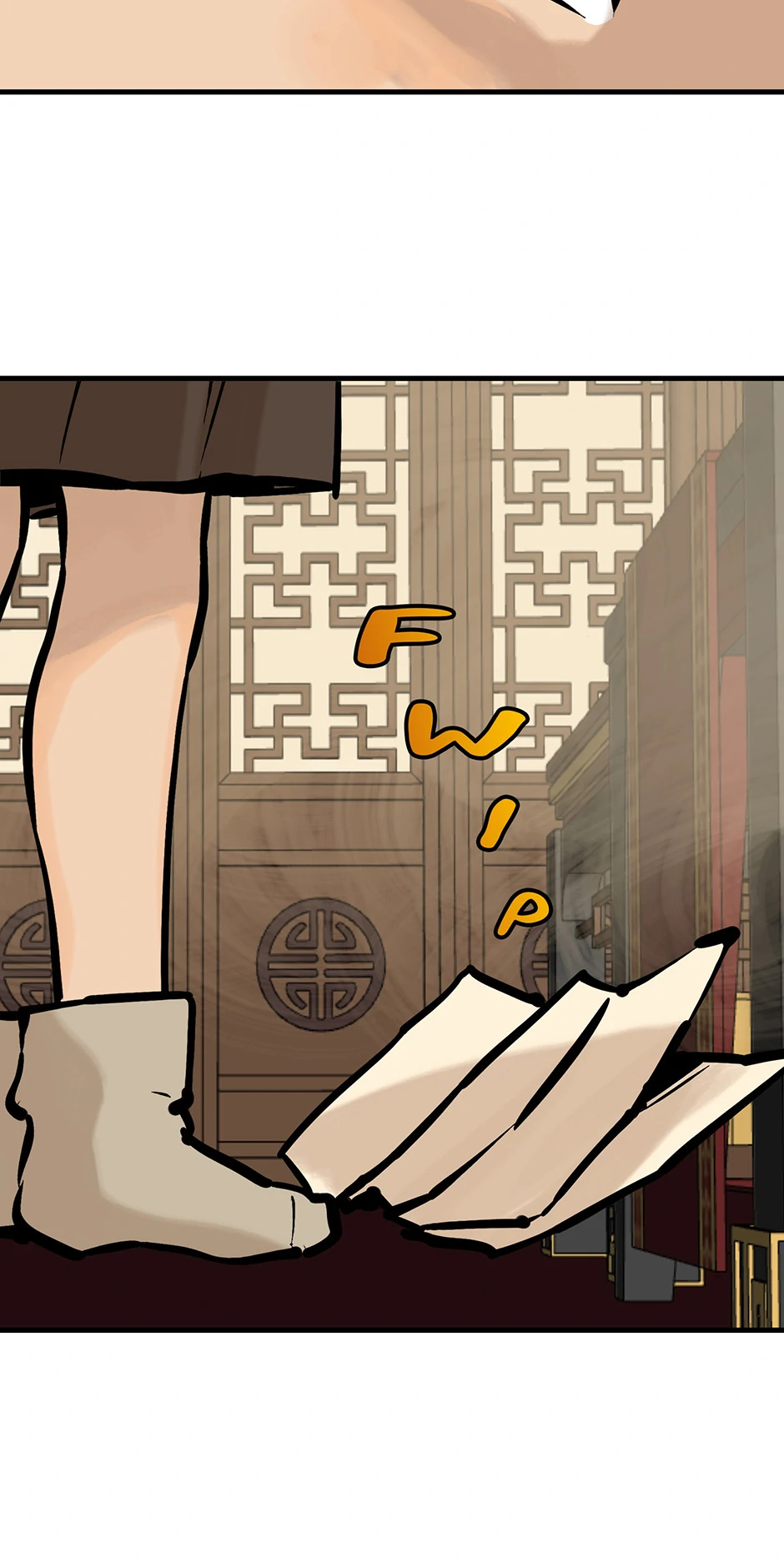 Daughter of a Thousand Faces Chapter 80 - Page 6