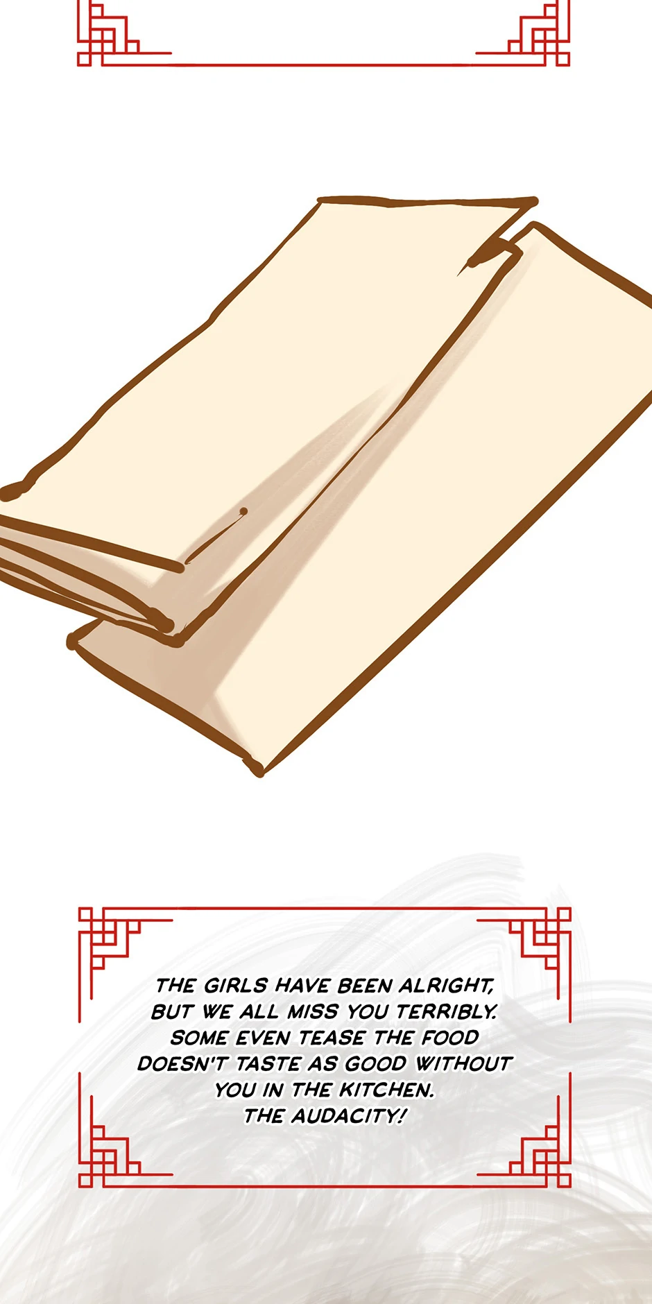 Daughter of a Thousand Faces Chapter 80 - Page 8