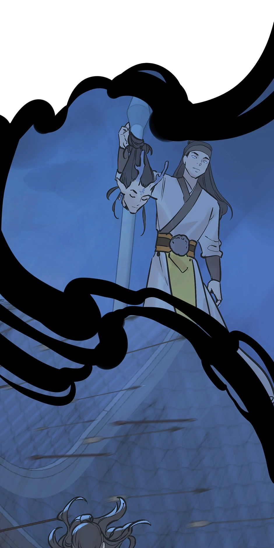 Daughter of a Thousand Faces Chapter 81 - Page 1