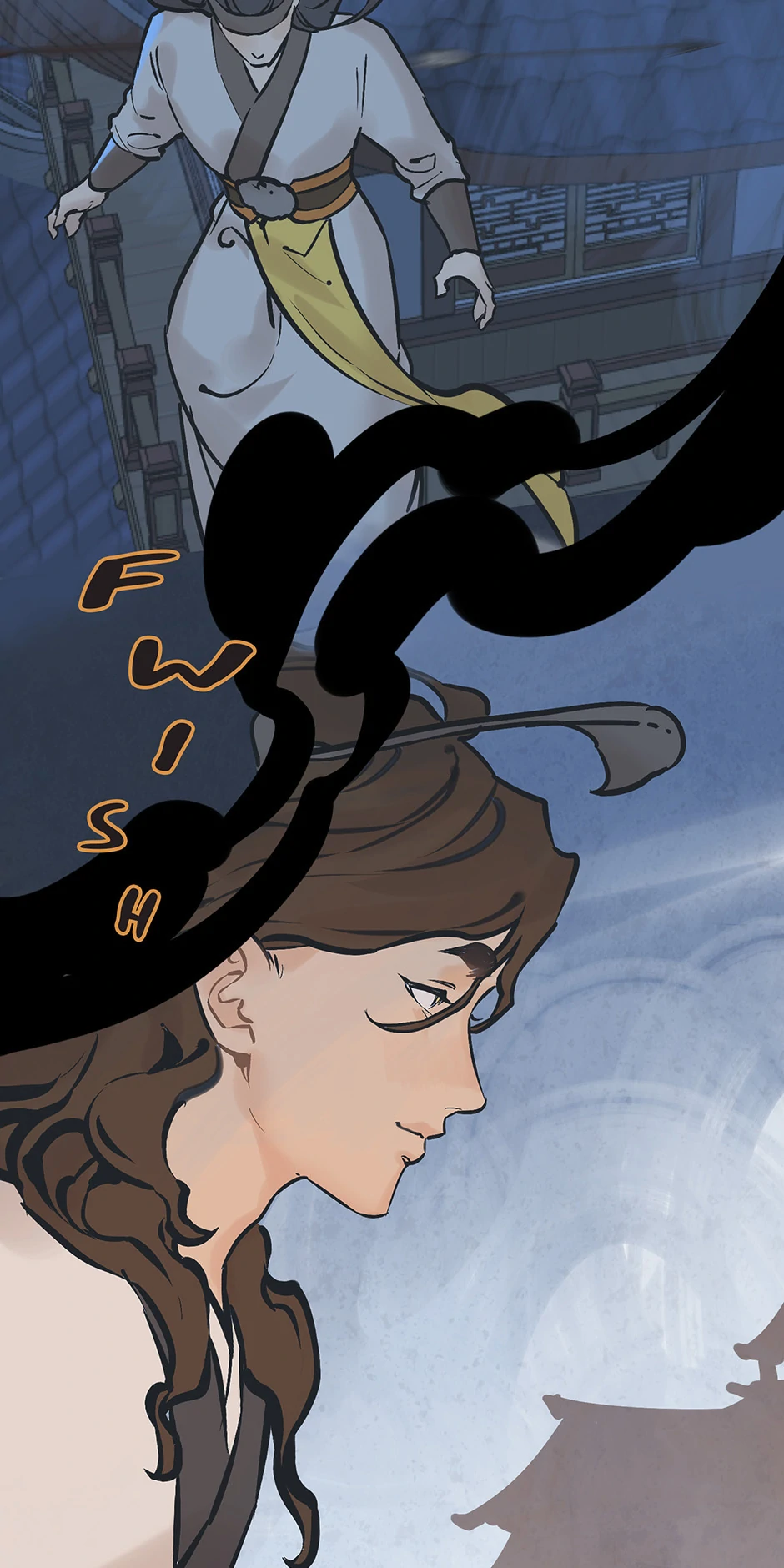 Daughter of a Thousand Faces Chapter 81 - Page 2