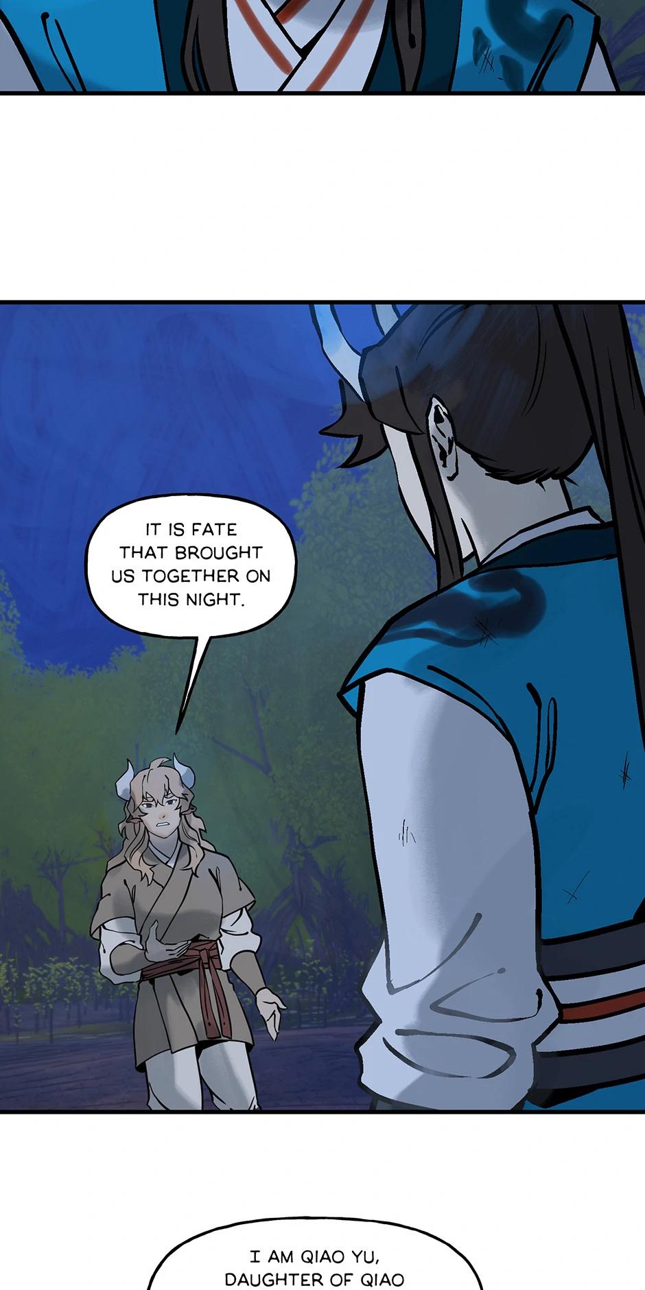 Daughter of a Thousand Faces Chapter 81 - Page 26
