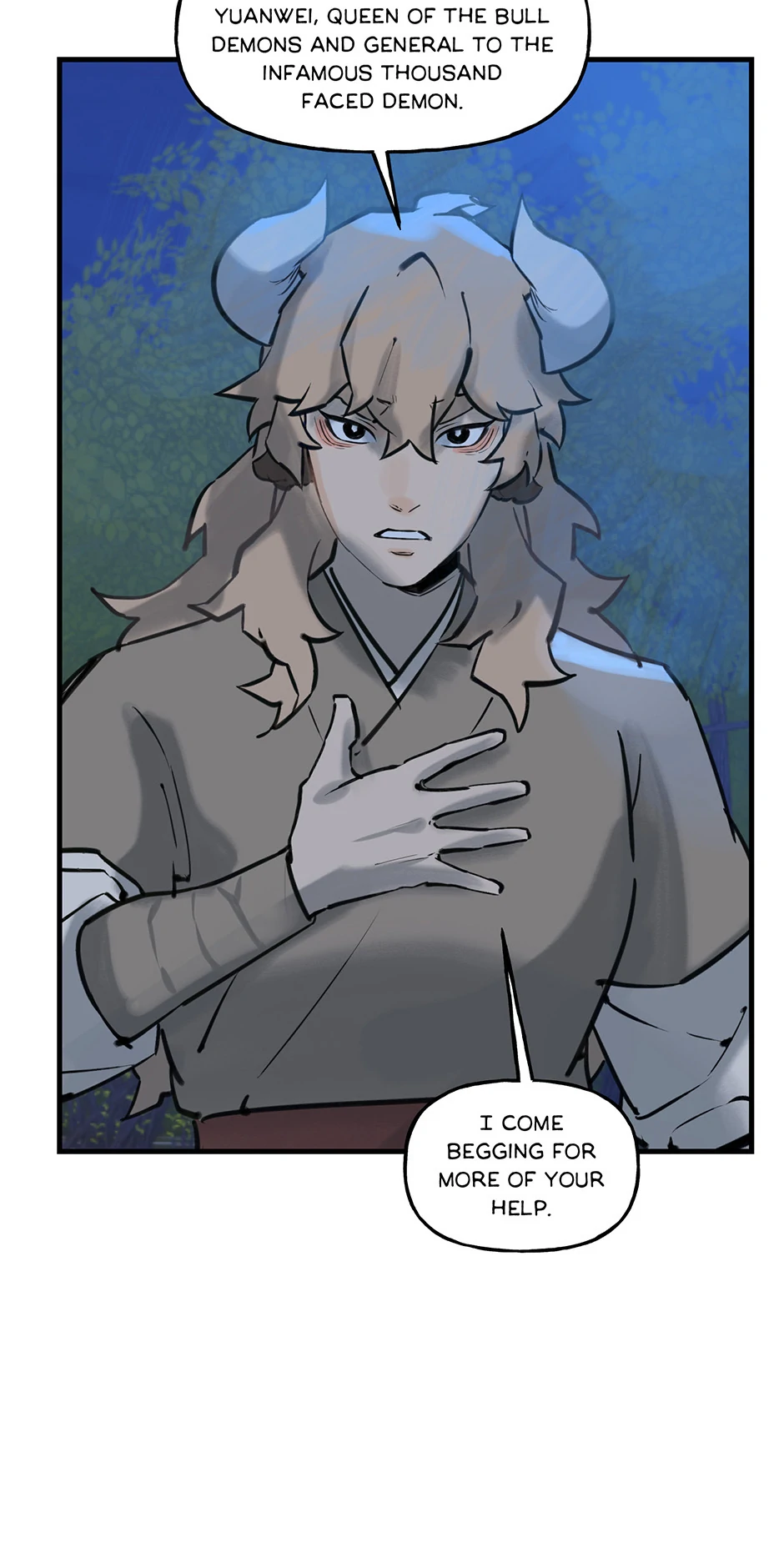 Daughter of a Thousand Faces Chapter 81 - Page 27