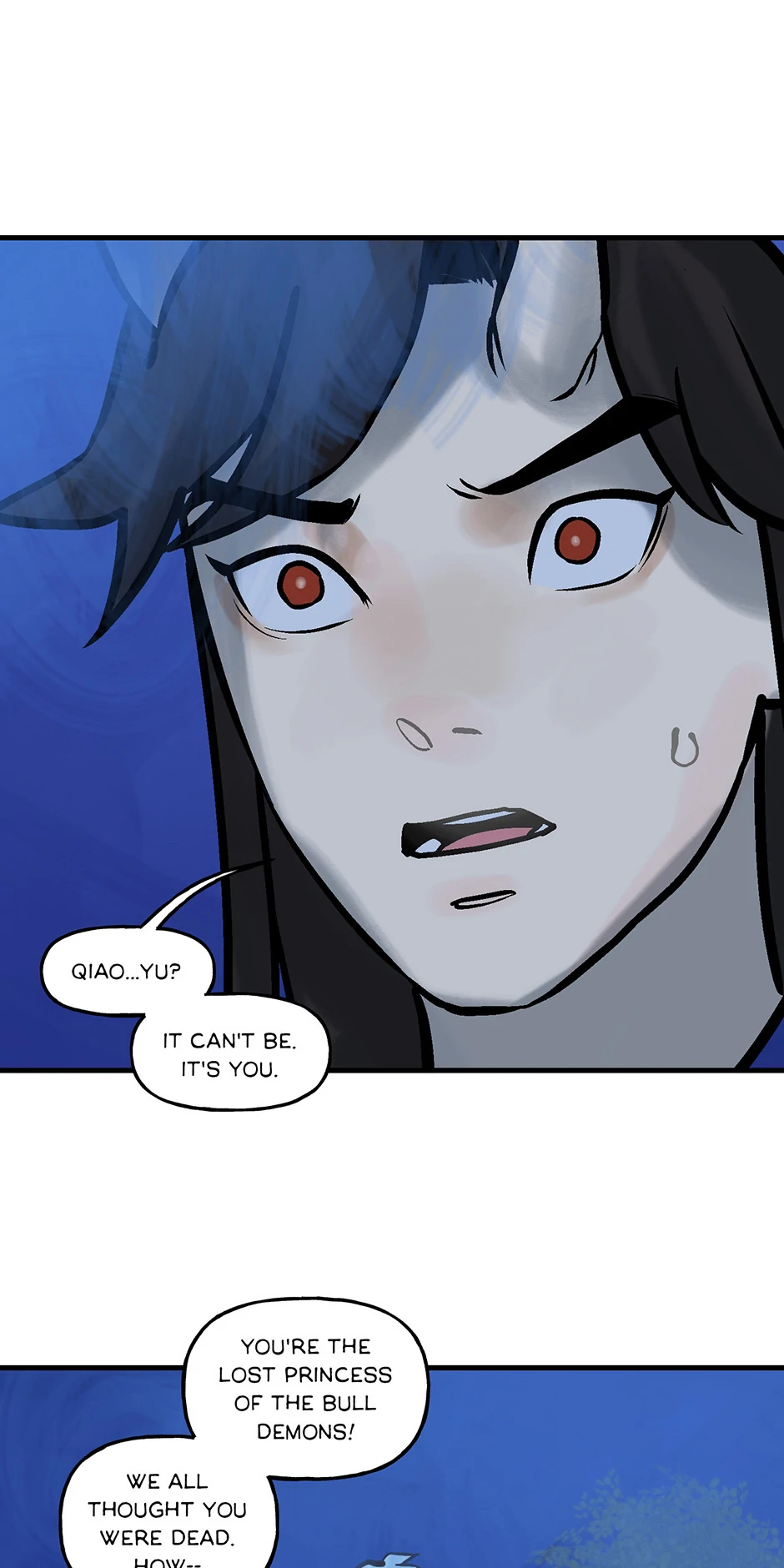 Daughter of a Thousand Faces Chapter 81 - Page 28