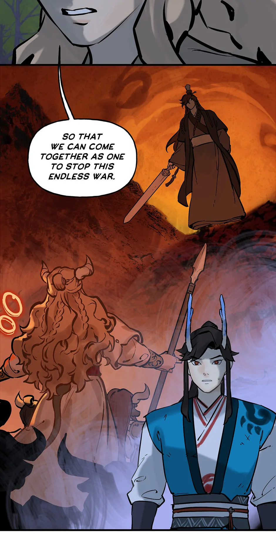 Daughter of a Thousand Faces Chapter 81 - Page 30