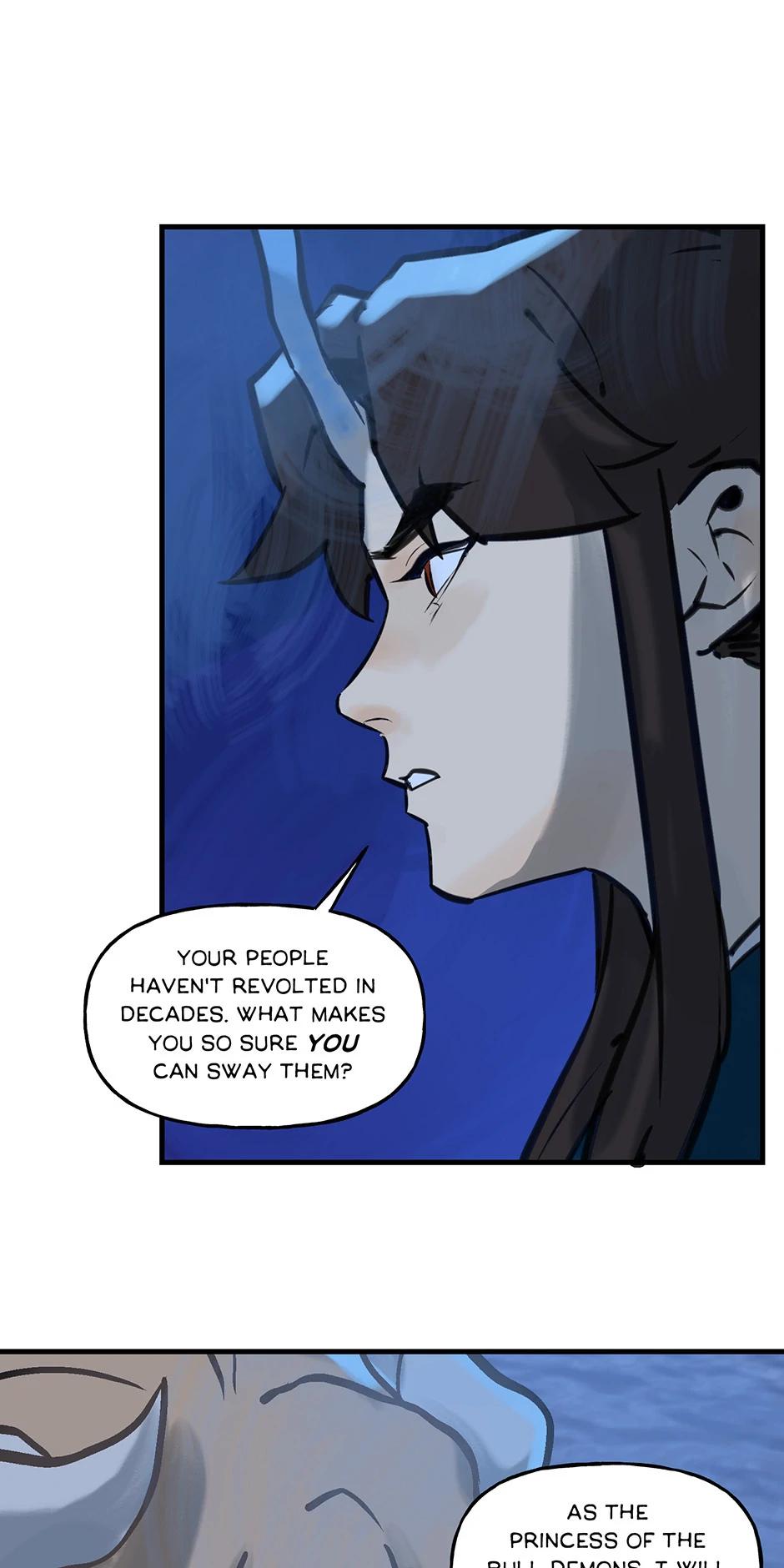 Daughter of a Thousand Faces Chapter 81 - Page 31