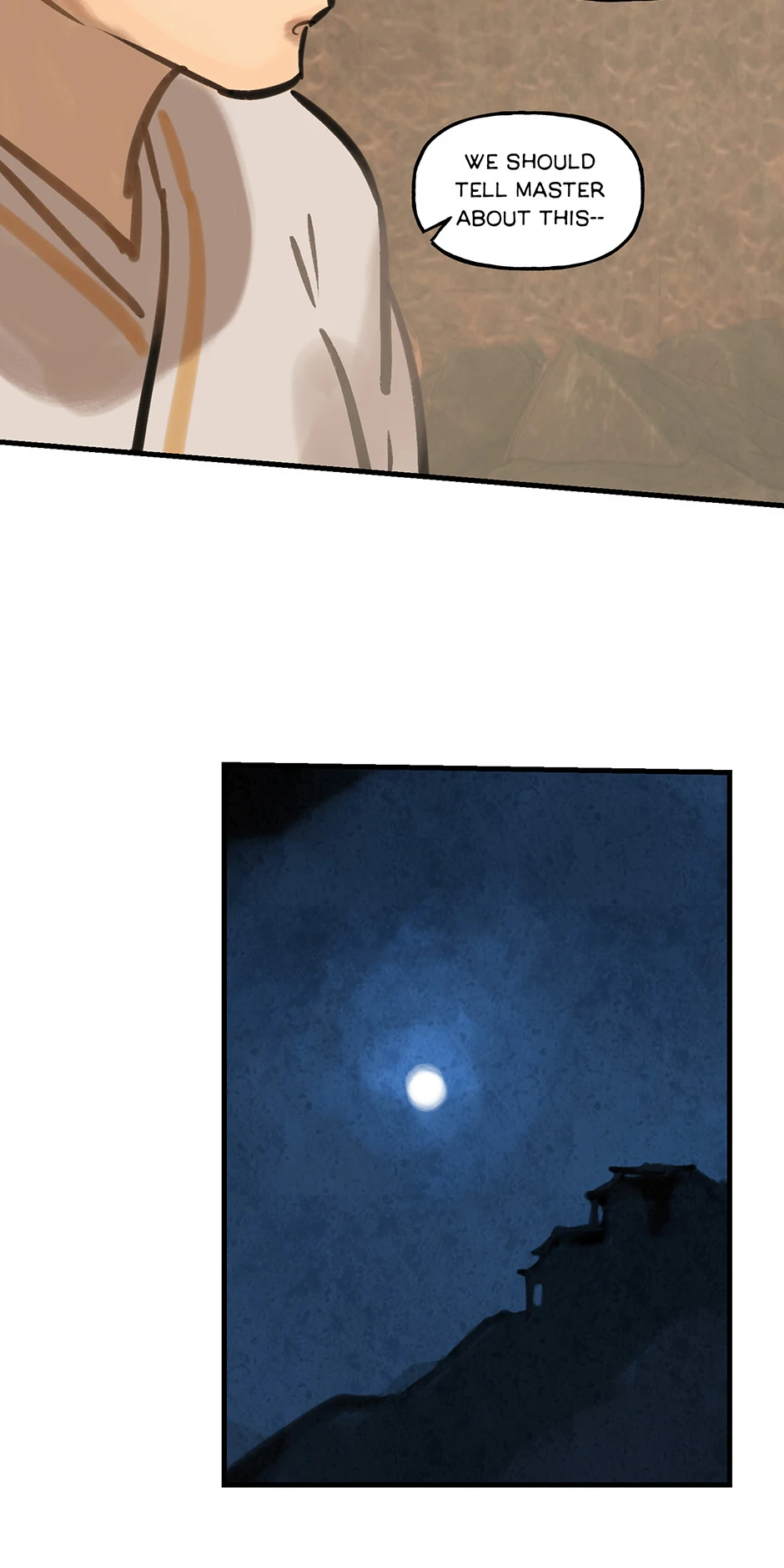 Daughter of a Thousand Faces Chapter 81 - Page 6