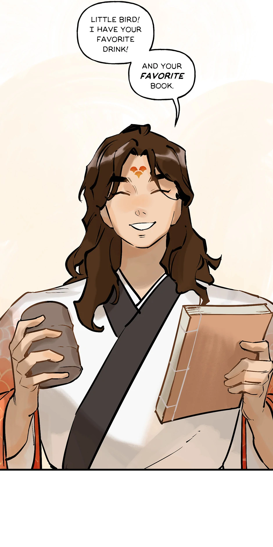 Daughter of a Thousand Faces Chapter 82 - Page 2