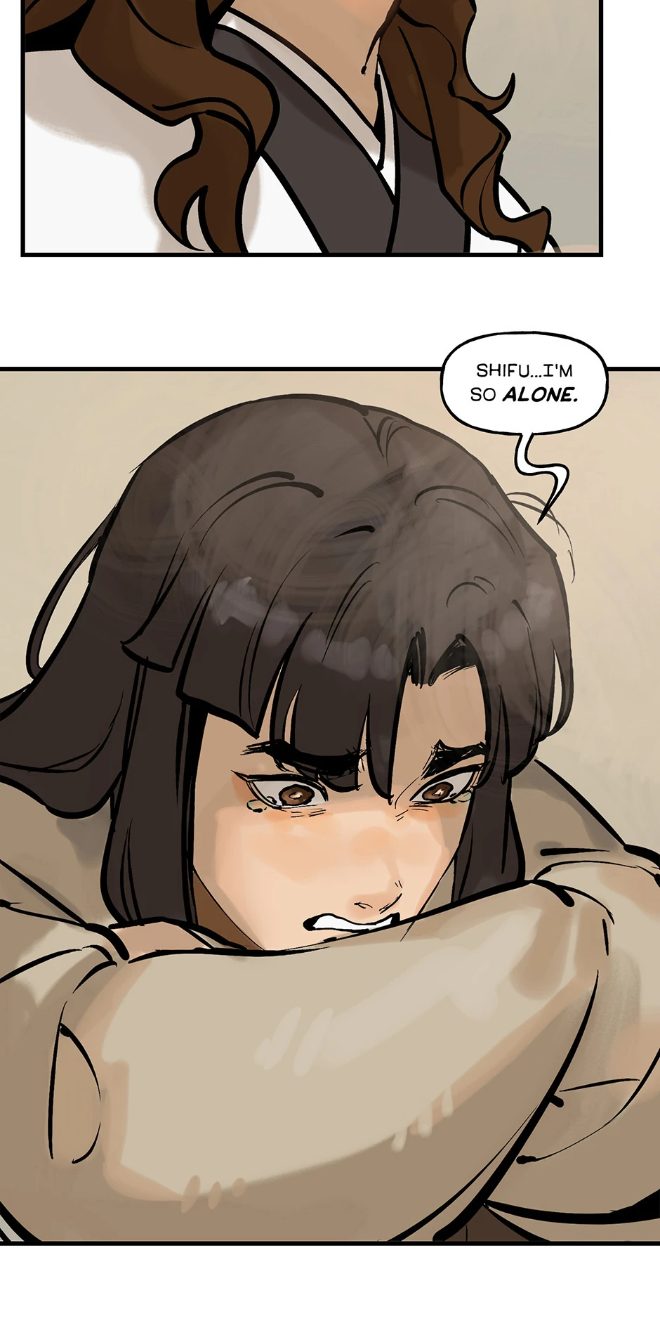 Daughter of a Thousand Faces Chapter 82 - Page 11