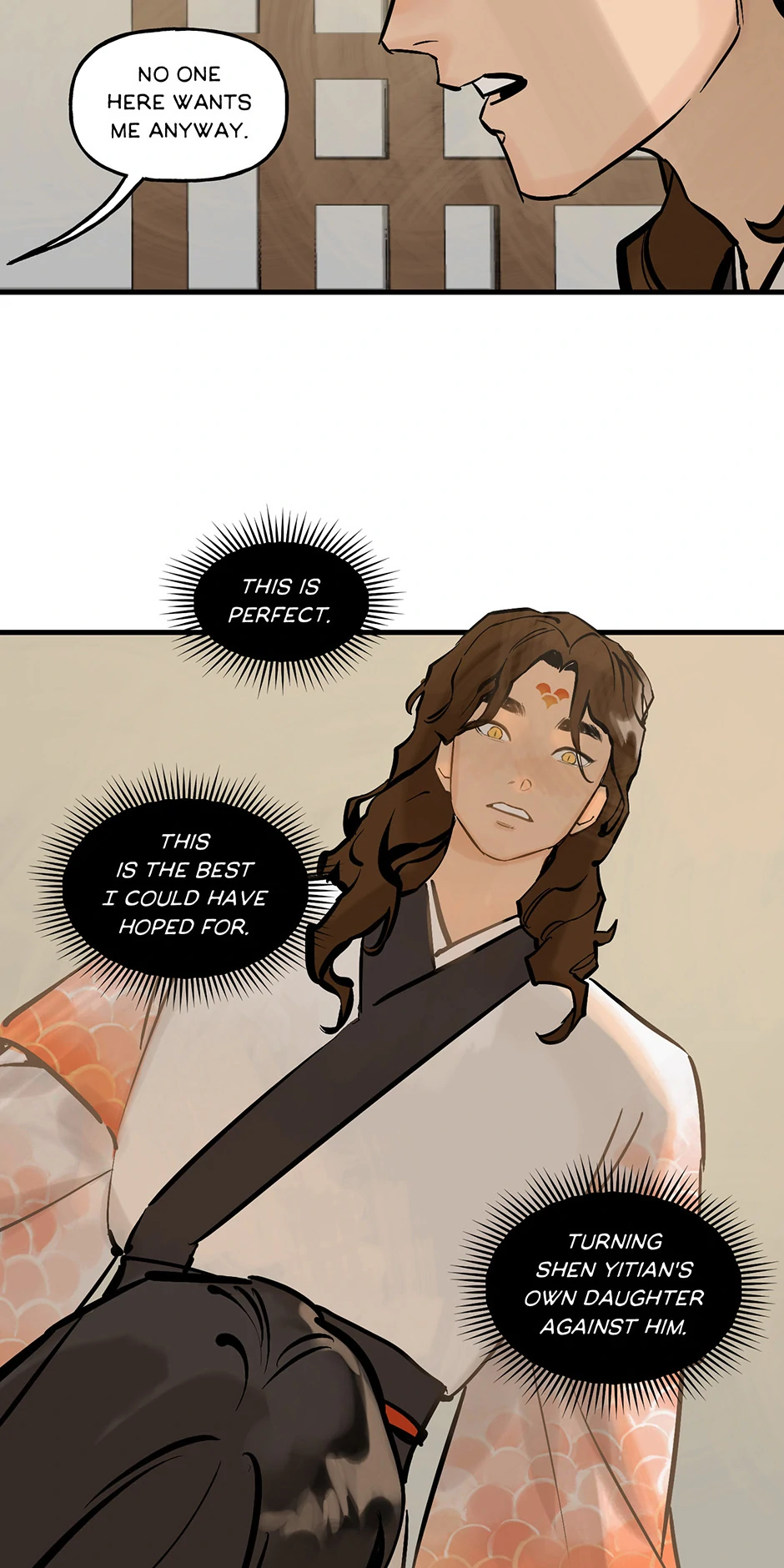 Daughter of a Thousand Faces Chapter 82 - Page 17