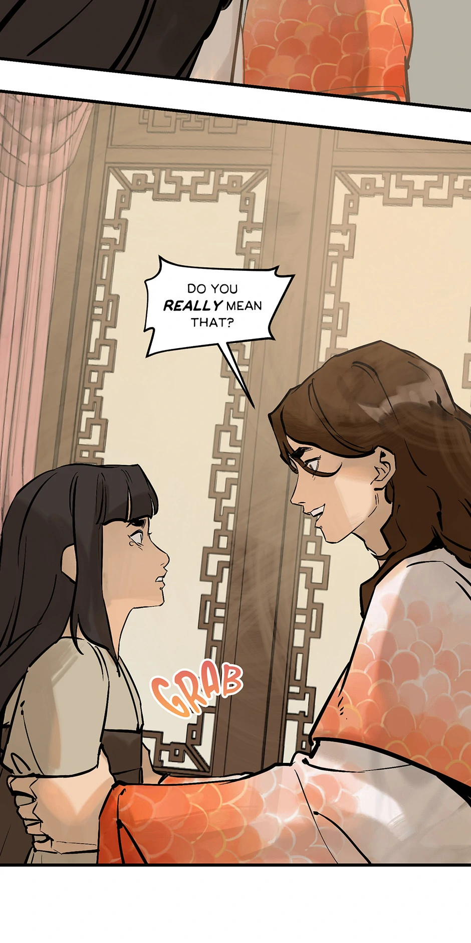 Daughter of a Thousand Faces Chapter 82 - Page 18