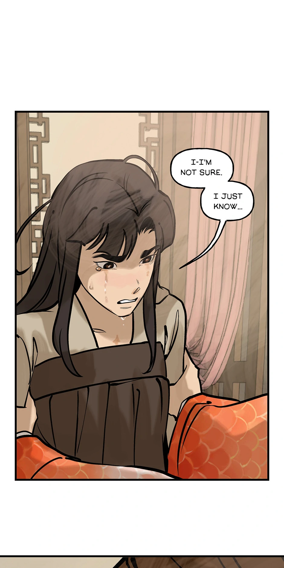 Daughter of a Thousand Faces Chapter 82 - Page 19