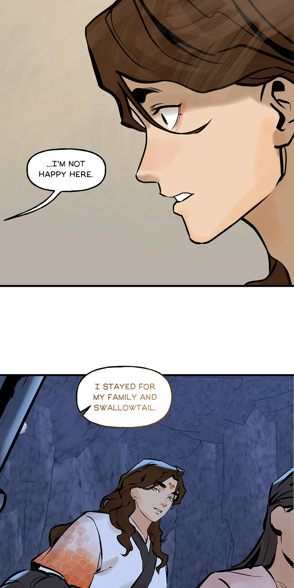 Daughter of a Thousand Faces Chapter 82 - Page 20