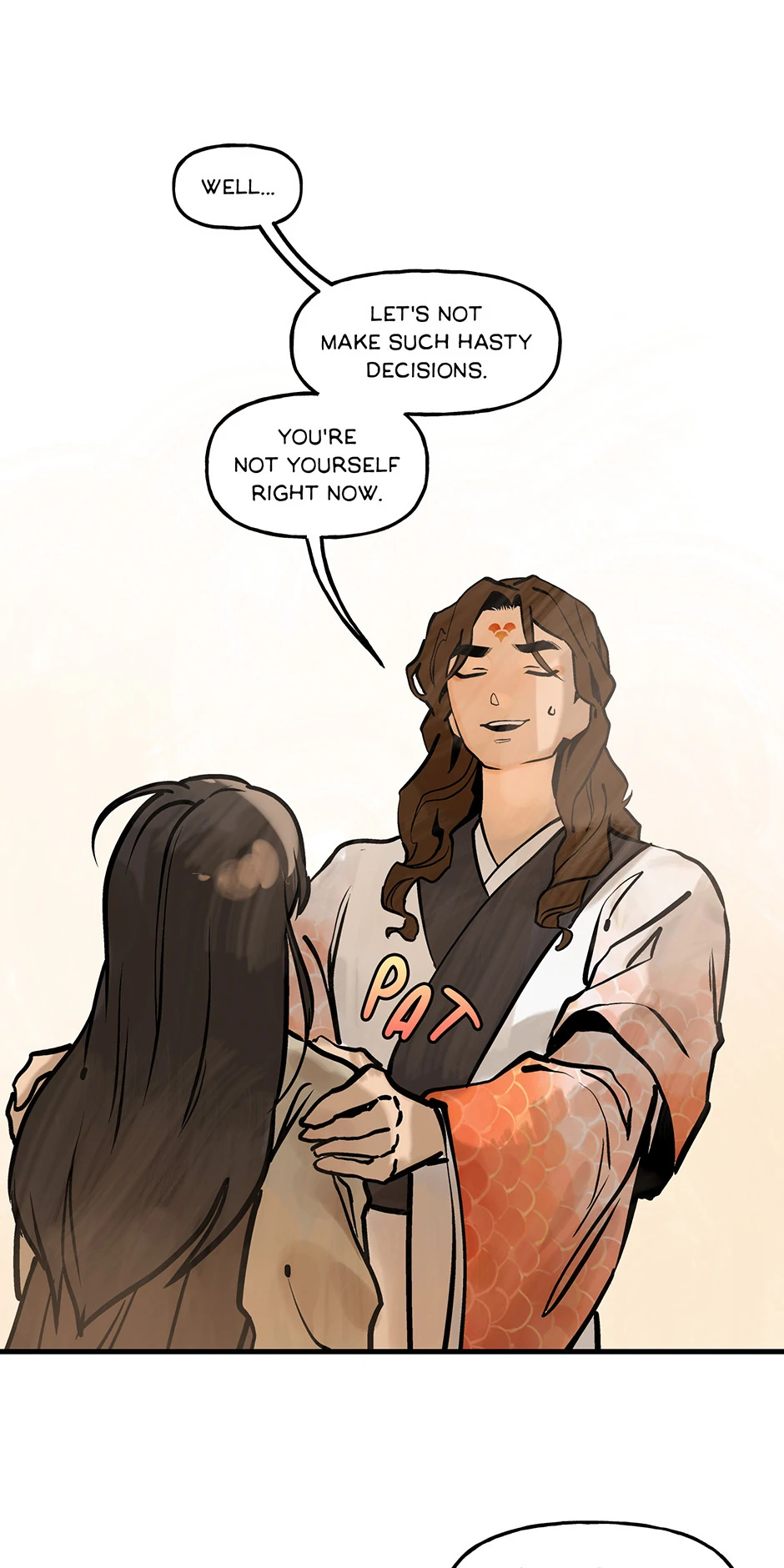 Daughter of a Thousand Faces Chapter 82 - Page 25