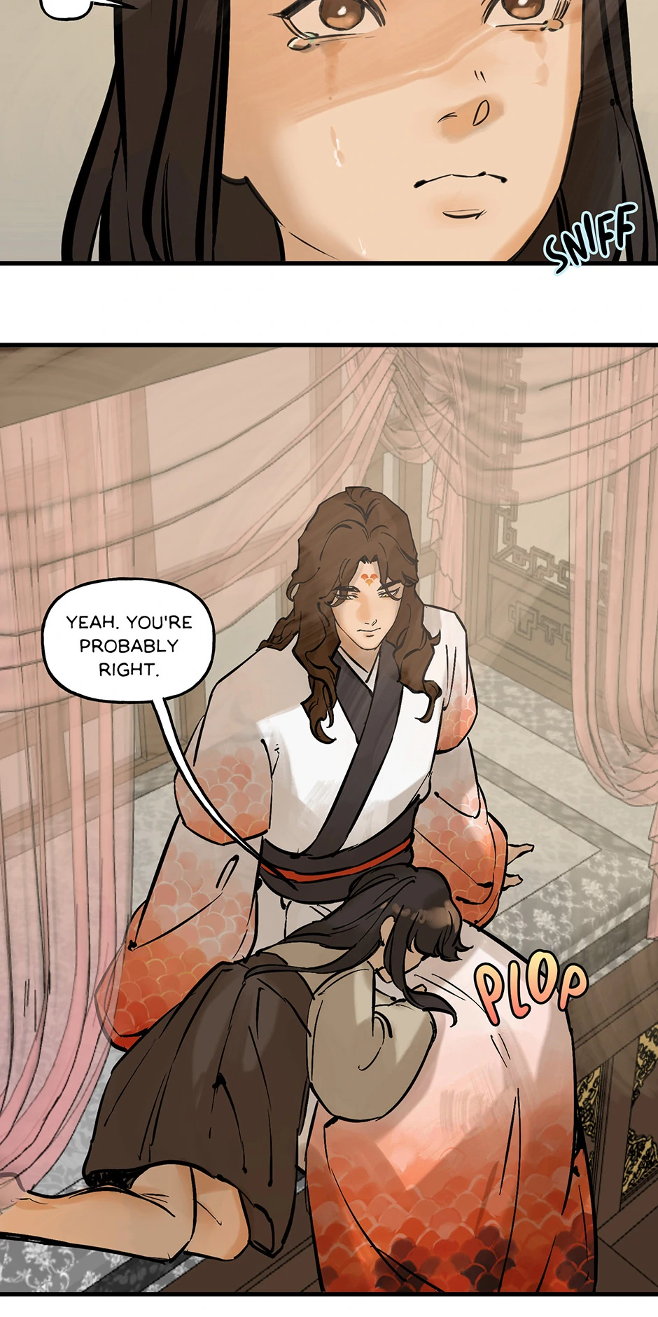 Daughter of a Thousand Faces Chapter 82 - Page 27