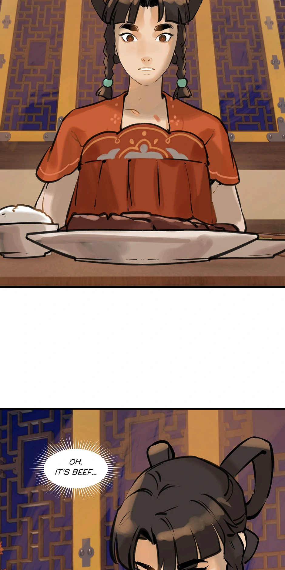 Daughter of a Thousand Faces Chapter 82 - Page 32