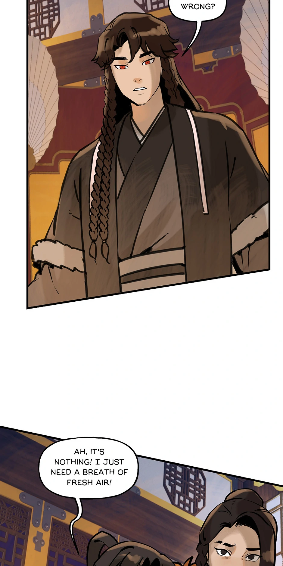 Daughter of a Thousand Faces Chapter 82 - Page 41