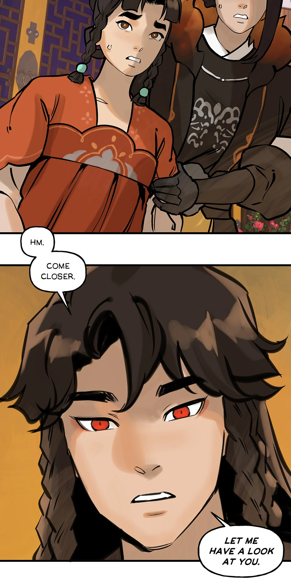 Daughter of a Thousand Faces Chapter 82 - Page 42