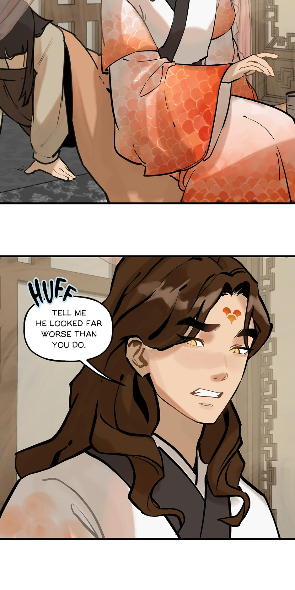 Daughter of a Thousand Faces Chapter 82 - Page 6