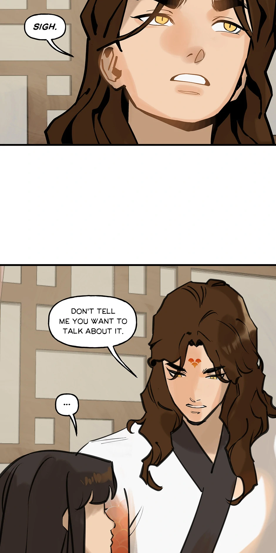 Daughter of a Thousand Faces Chapter 82 - Page 8