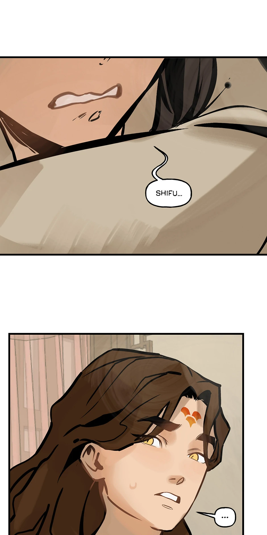 Daughter of a Thousand Faces Chapter 82 - Page 10