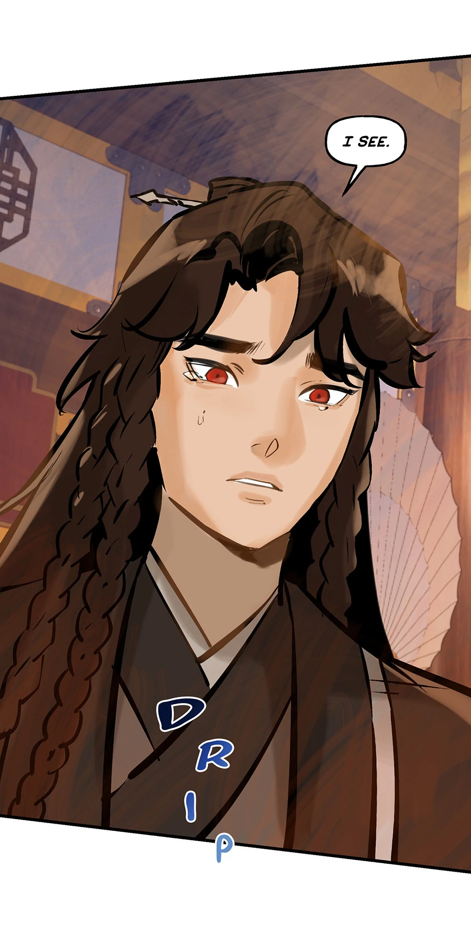 Daughter of a Thousand Faces Chapter 83 - Page 11