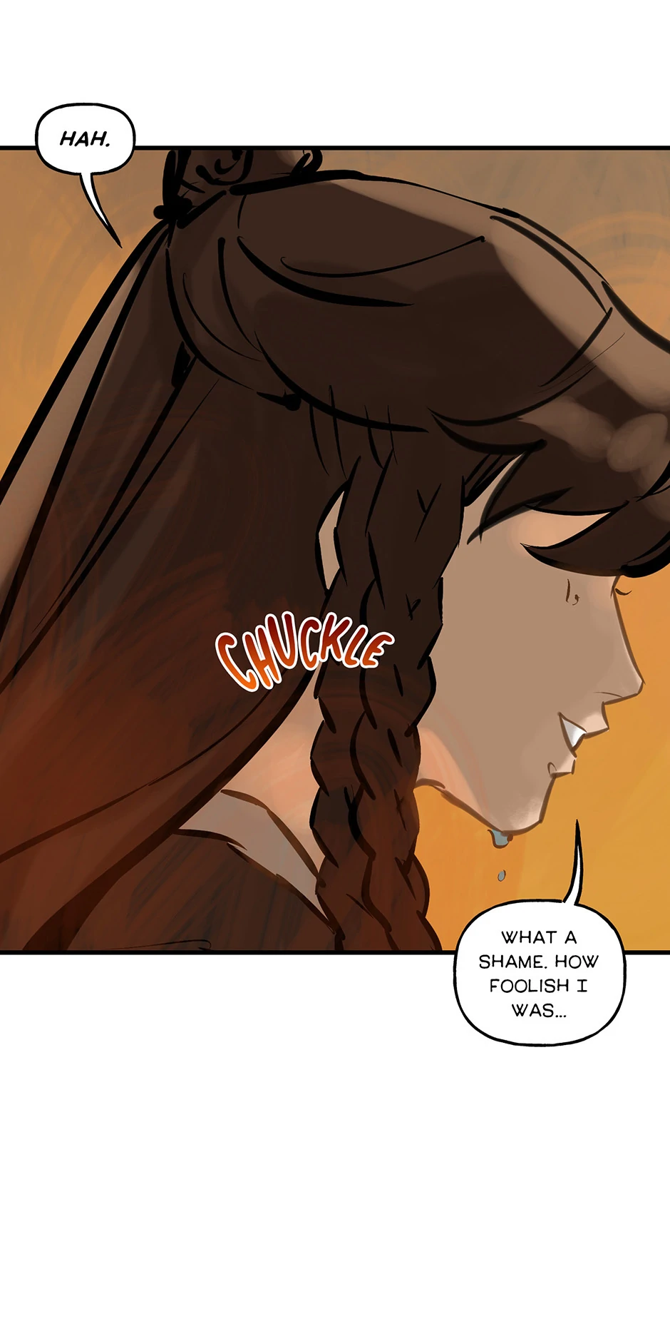 Daughter of a Thousand Faces Chapter 83 - Page 12