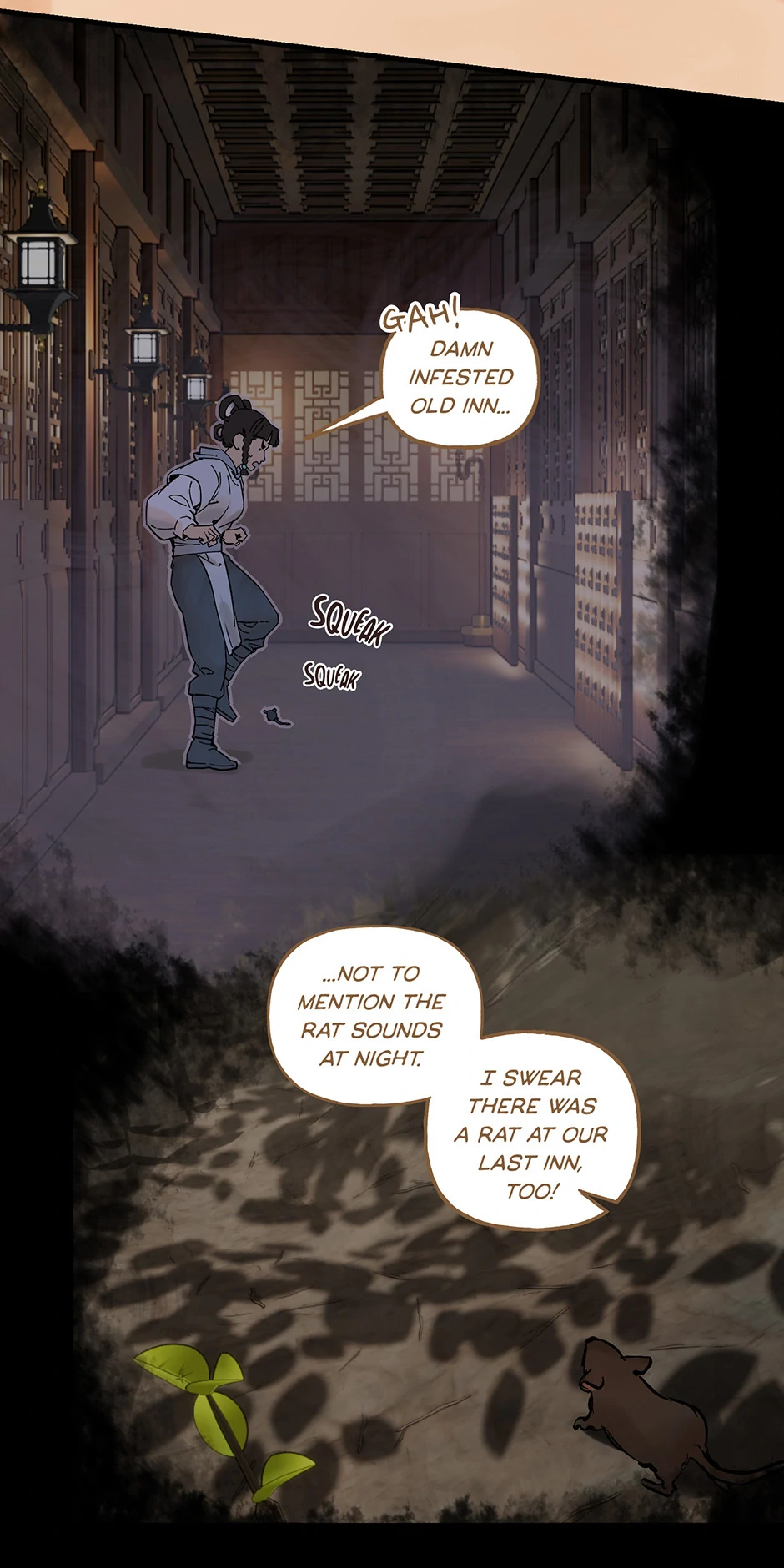 Daughter of a Thousand Faces Chapter 83 - Page 18