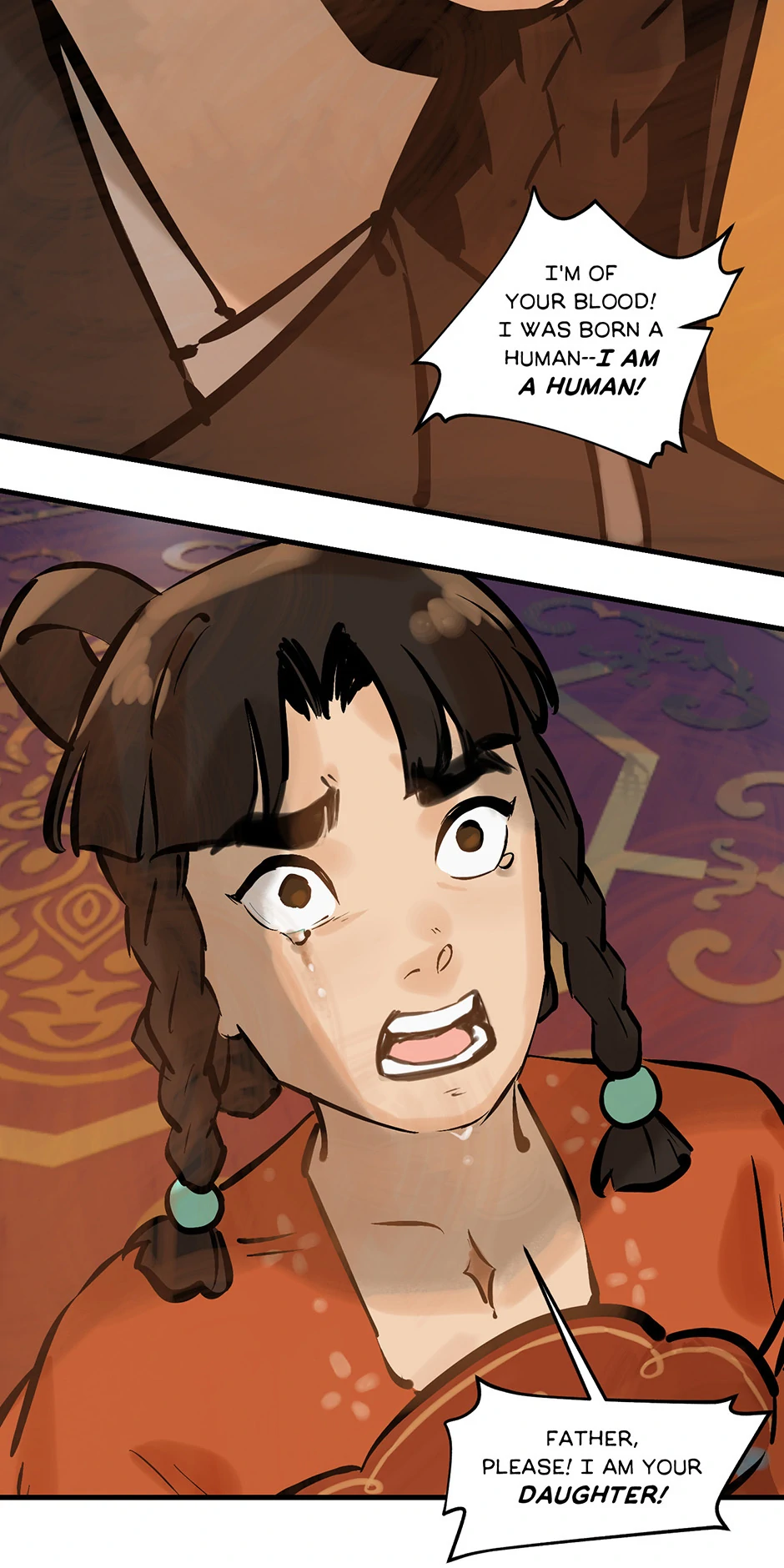 Daughter of a Thousand Faces Chapter 83 - Page 24