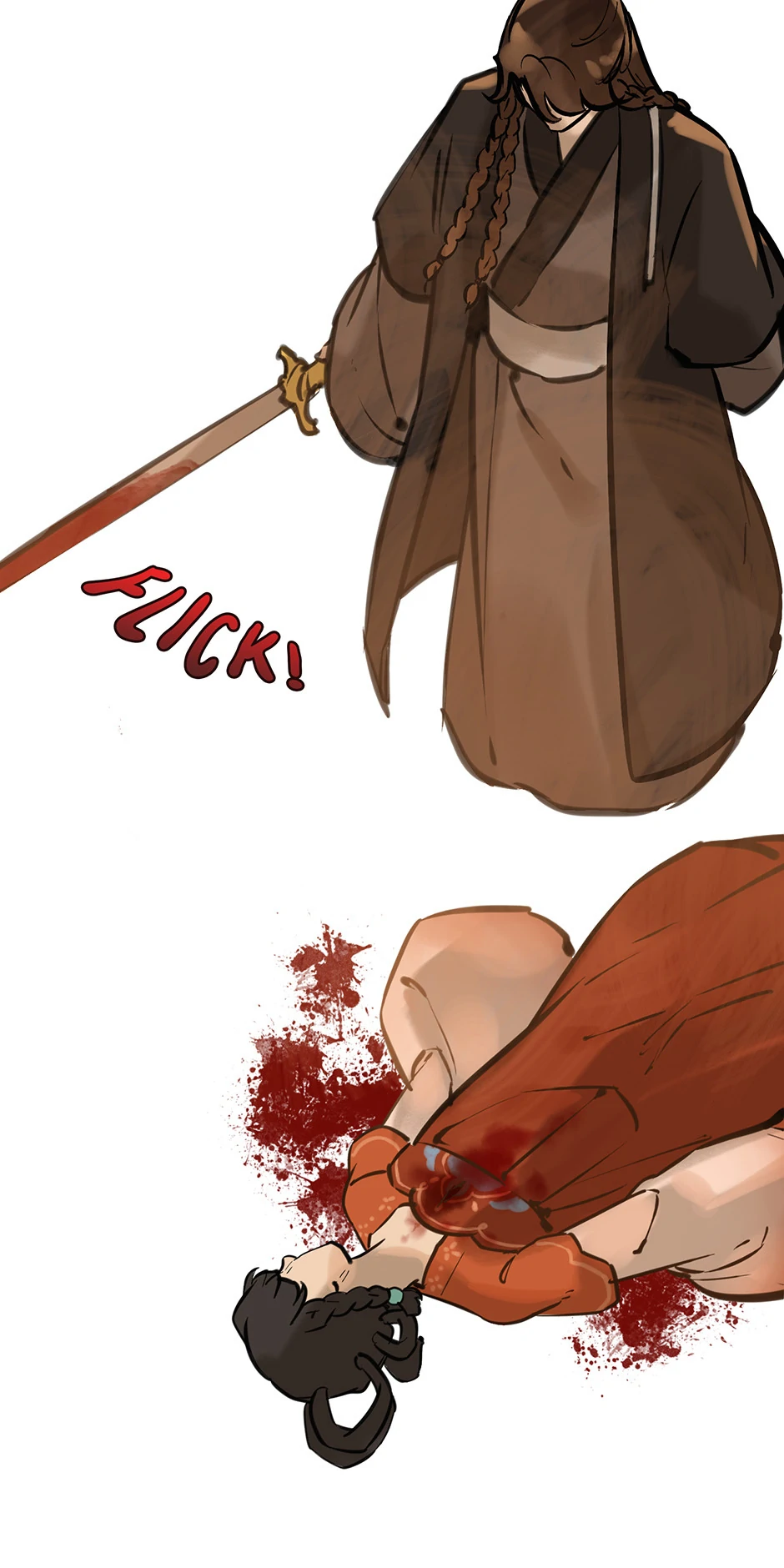 Daughter of a Thousand Faces Chapter 83 - Page 30