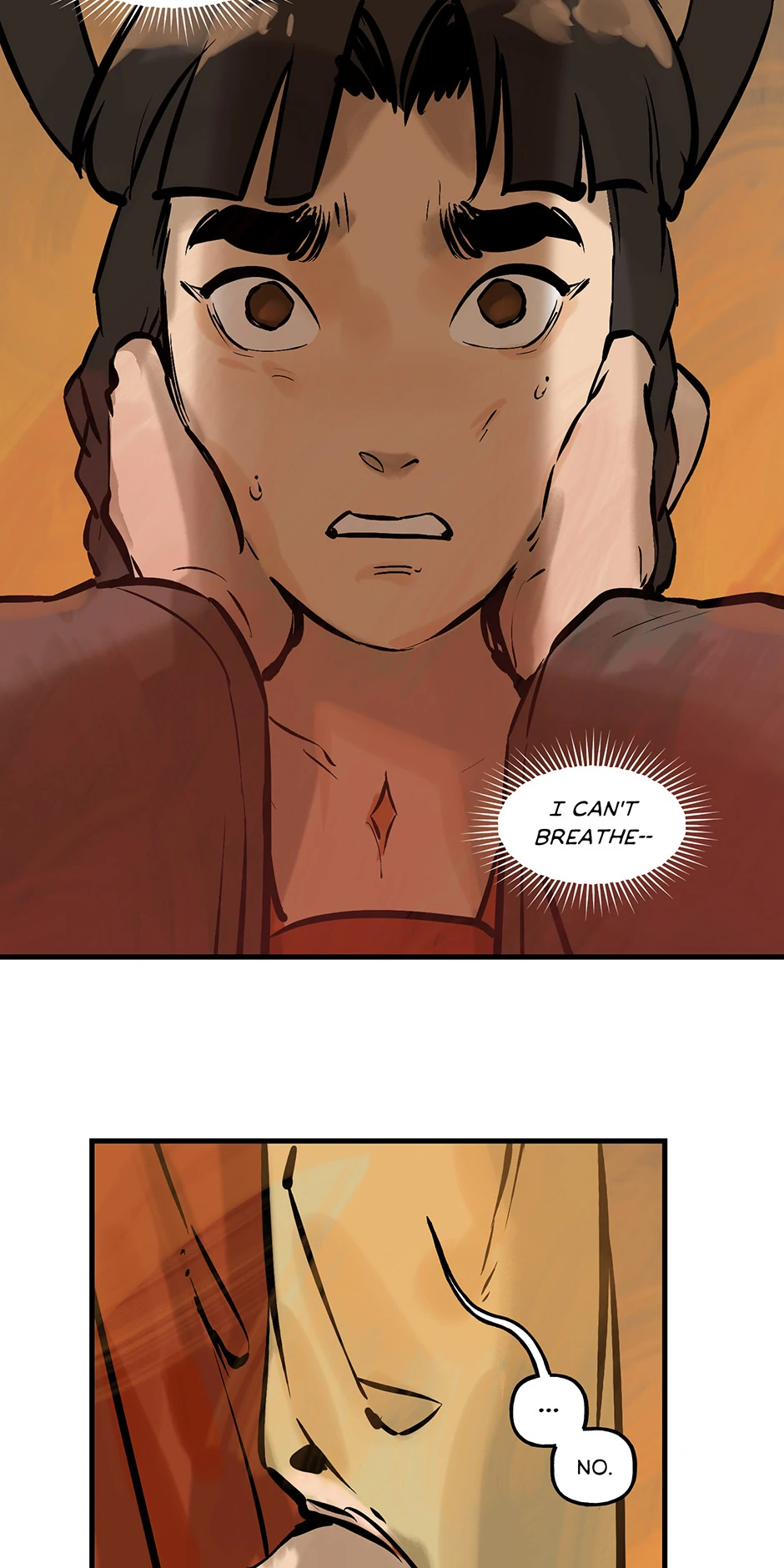 Daughter of a Thousand Faces Chapter 83 - Page 8