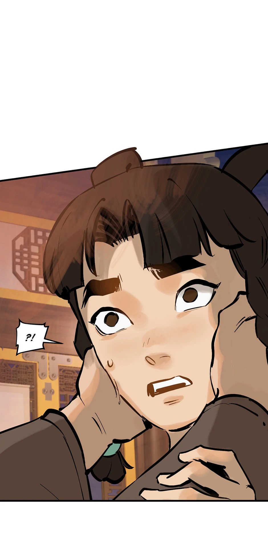 Daughter of a Thousand Faces Chapter 83 - Page 10