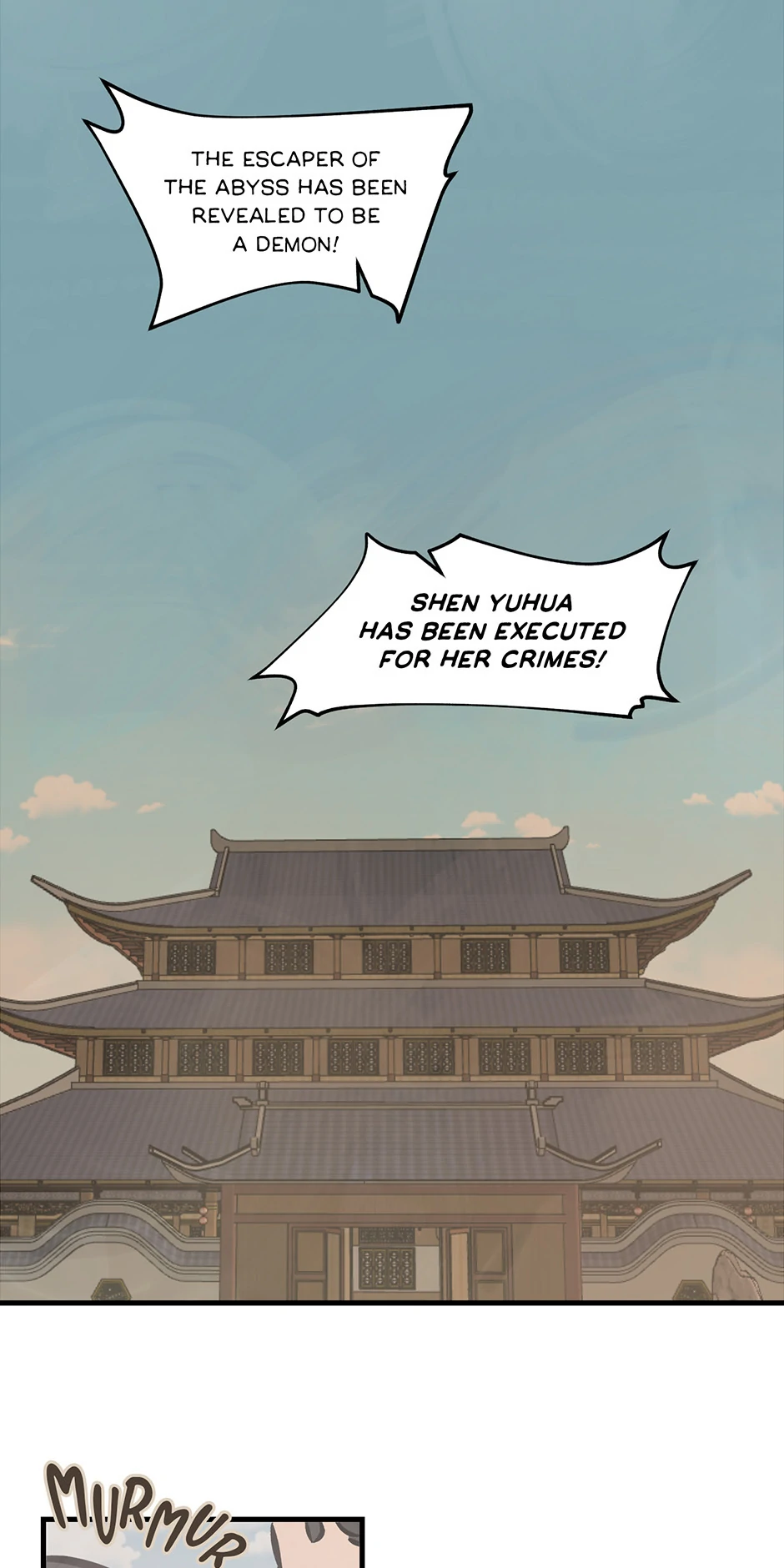 Daughter of a Thousand Faces Chapter 84 - Page 1