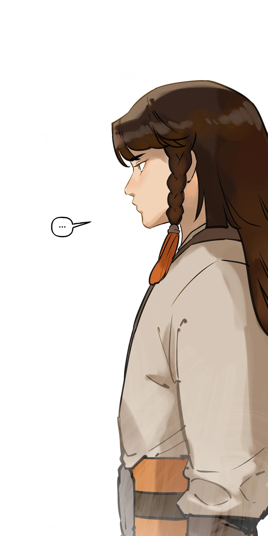 Daughter of a Thousand Faces Chapter 84 - Page 4