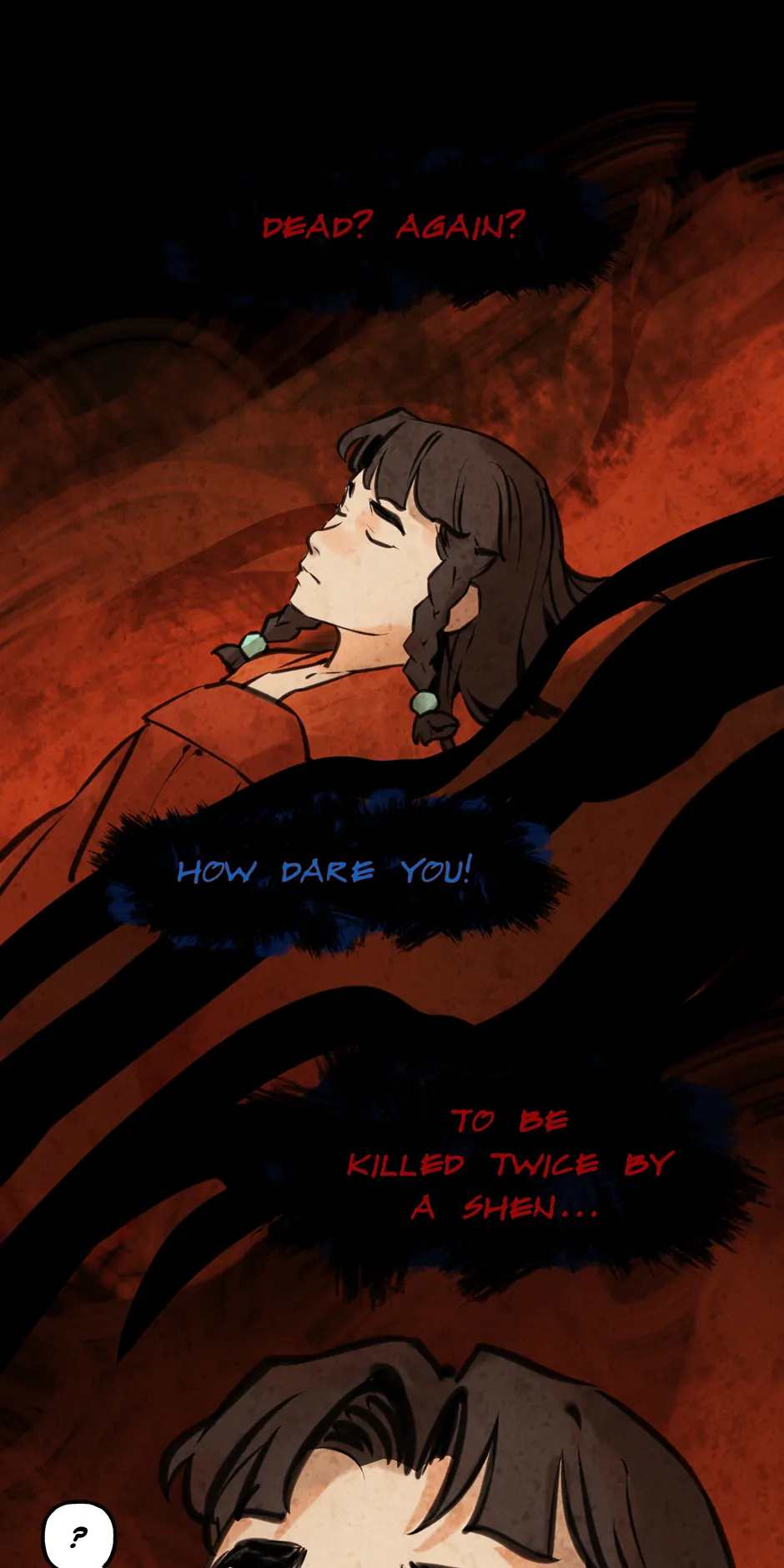 Daughter of a Thousand Faces Chapter 85 - Page 1