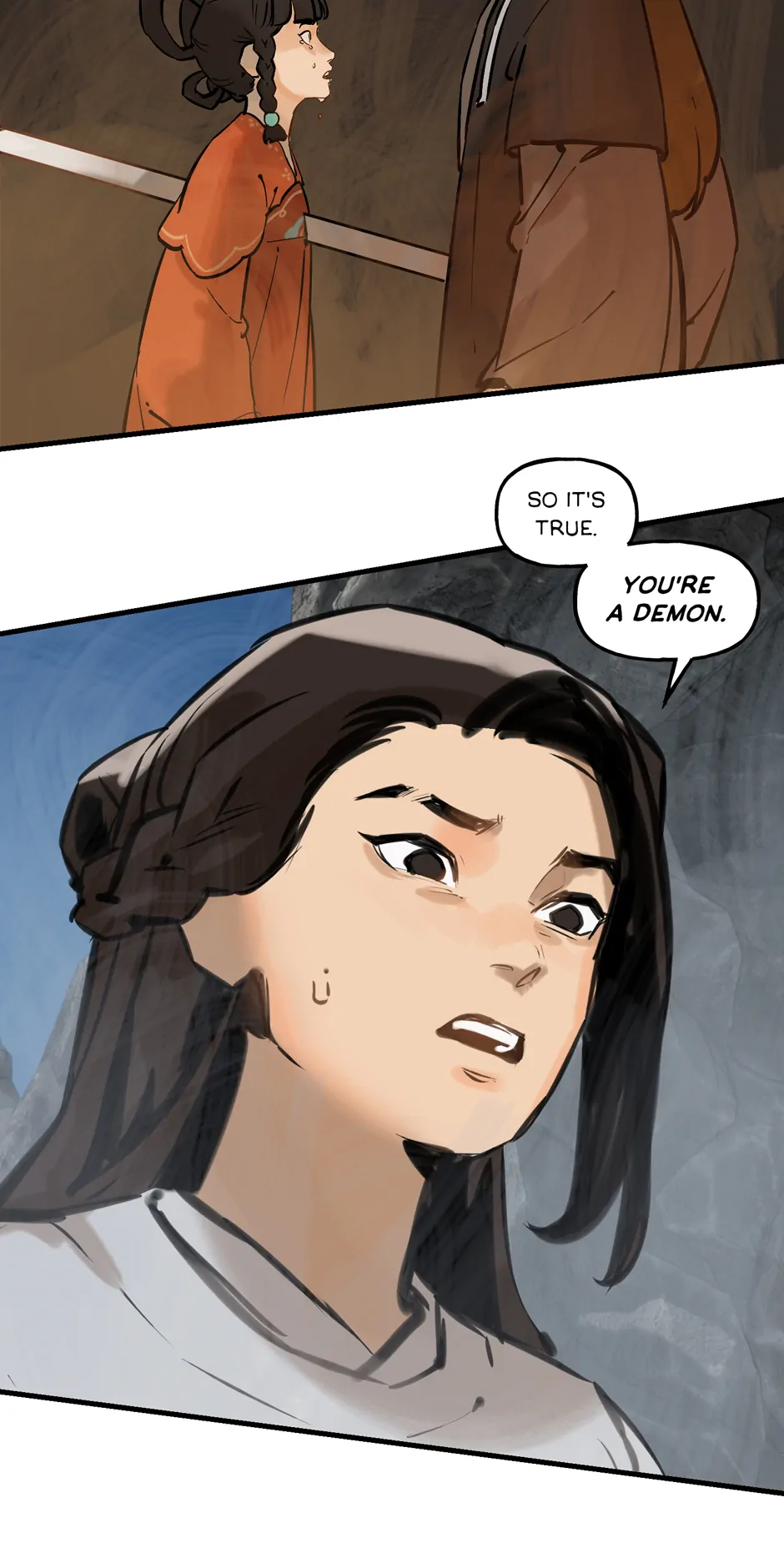 Daughter of a Thousand Faces Chapter 85 - Page 12