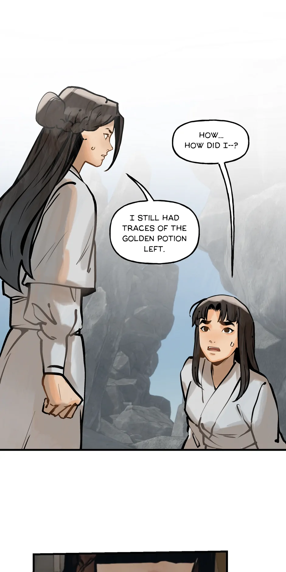 Daughter of a Thousand Faces Chapter 85 - Page 13