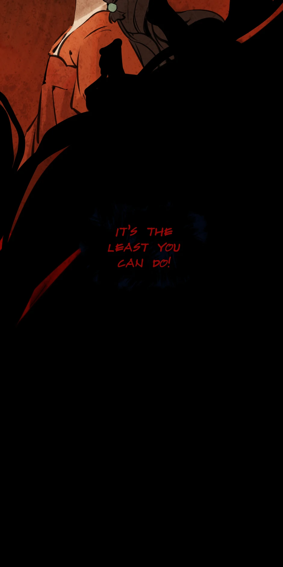 Daughter of a Thousand Faces Chapter 85 - Page 3