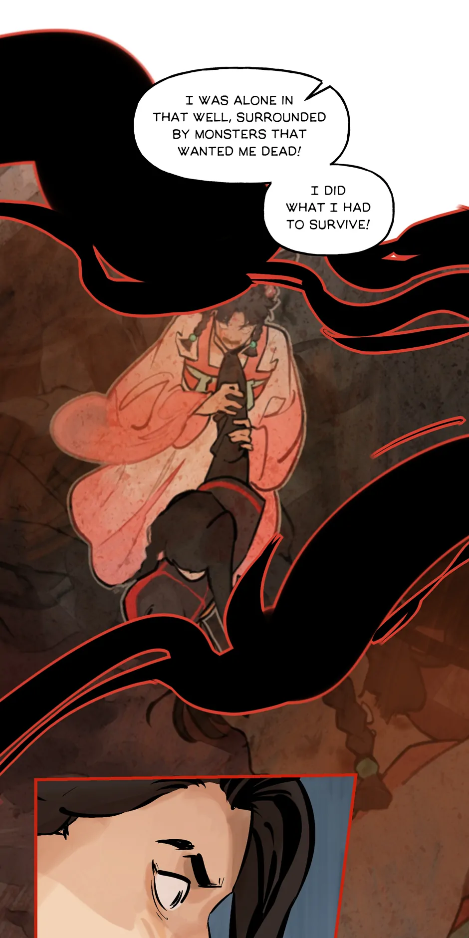 Daughter of a Thousand Faces Chapter 85 - Page 22