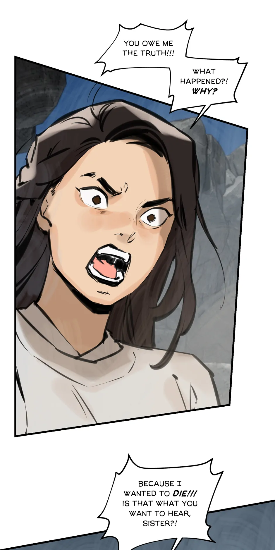 Daughter of a Thousand Faces Chapter 85 - Page 25