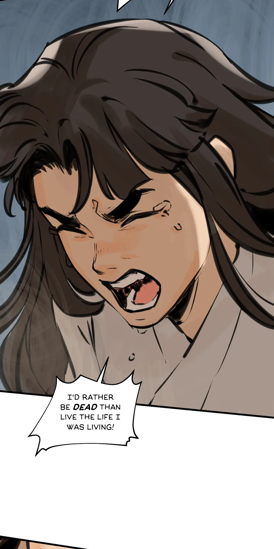 Daughter of a Thousand Faces Chapter 85 - Page 26