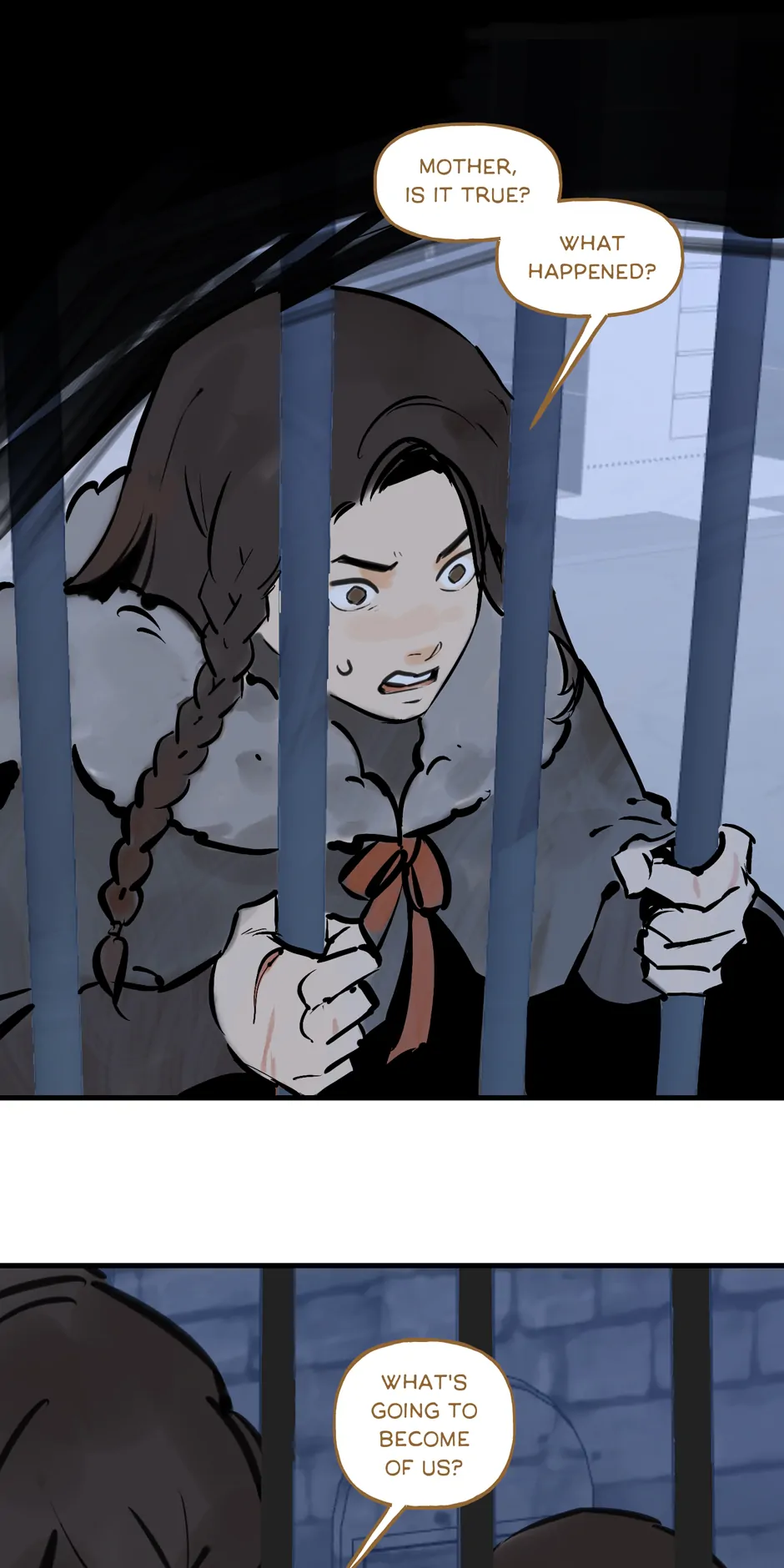 Daughter of a Thousand Faces Chapter 85 - Page 31