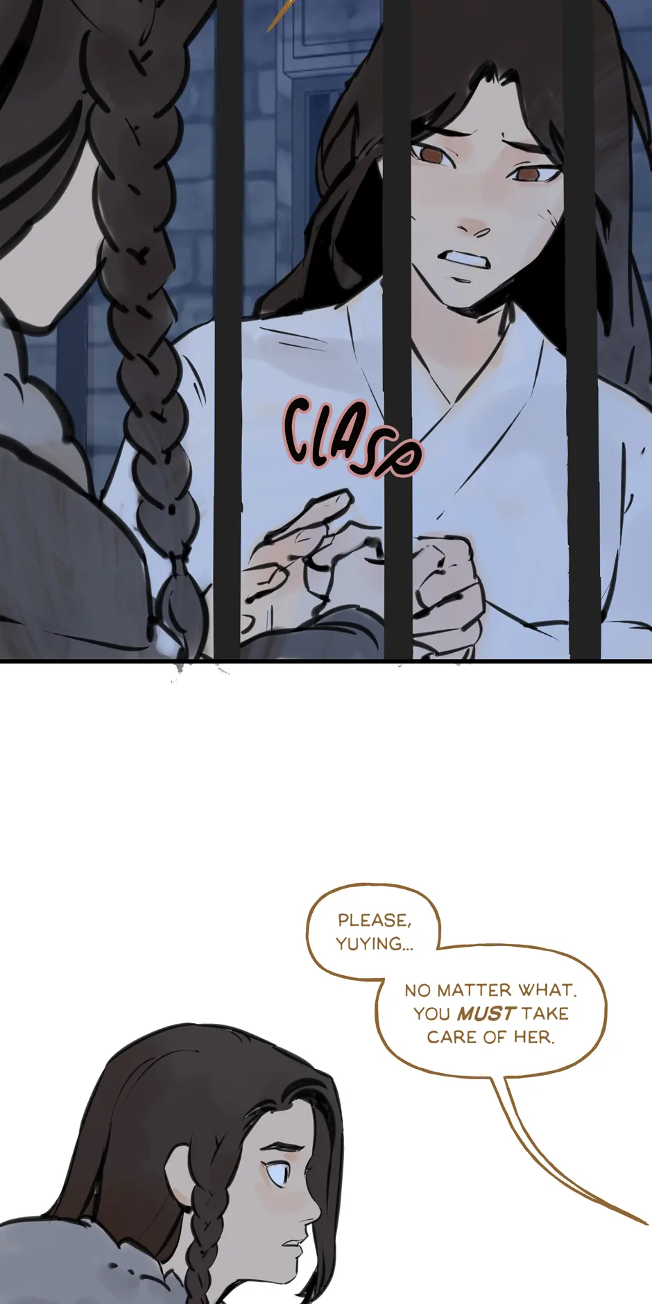 Daughter of a Thousand Faces Chapter 85 - Page 32