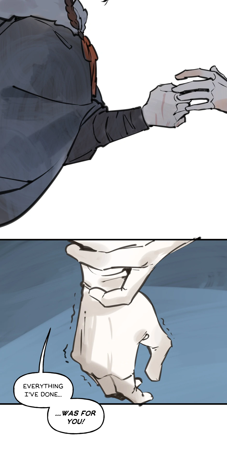 Daughter of a Thousand Faces Chapter 85 - Page 33