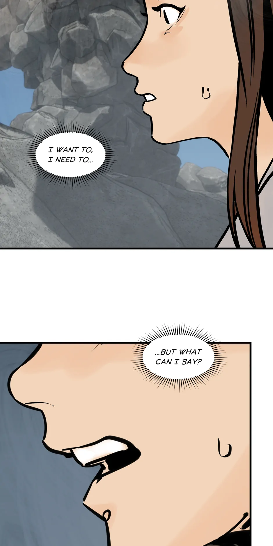 Daughter of a Thousand Faces Chapter 85 - Page 35