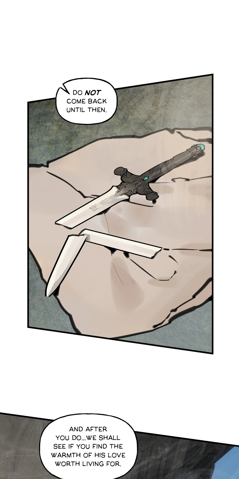 Daughter of a Thousand Faces Chapter 85 - Page 40