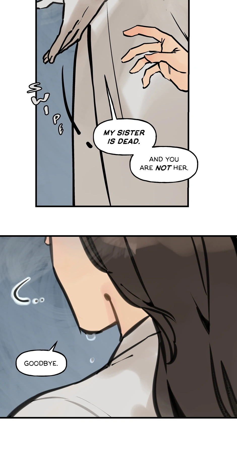 Daughter of a Thousand Faces Chapter 85 - Page 42