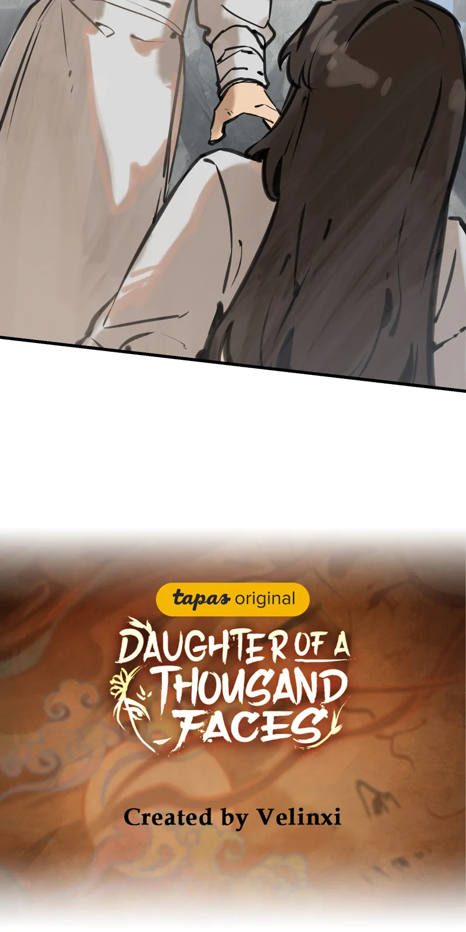 Daughter of a Thousand Faces Chapter 85 - Page 9