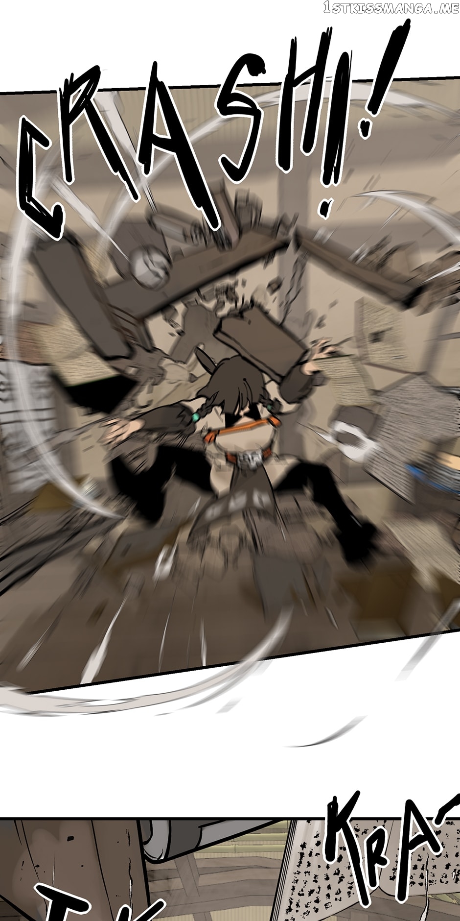 Daughter of a Thousand Faces Chapter 9 - Page 17