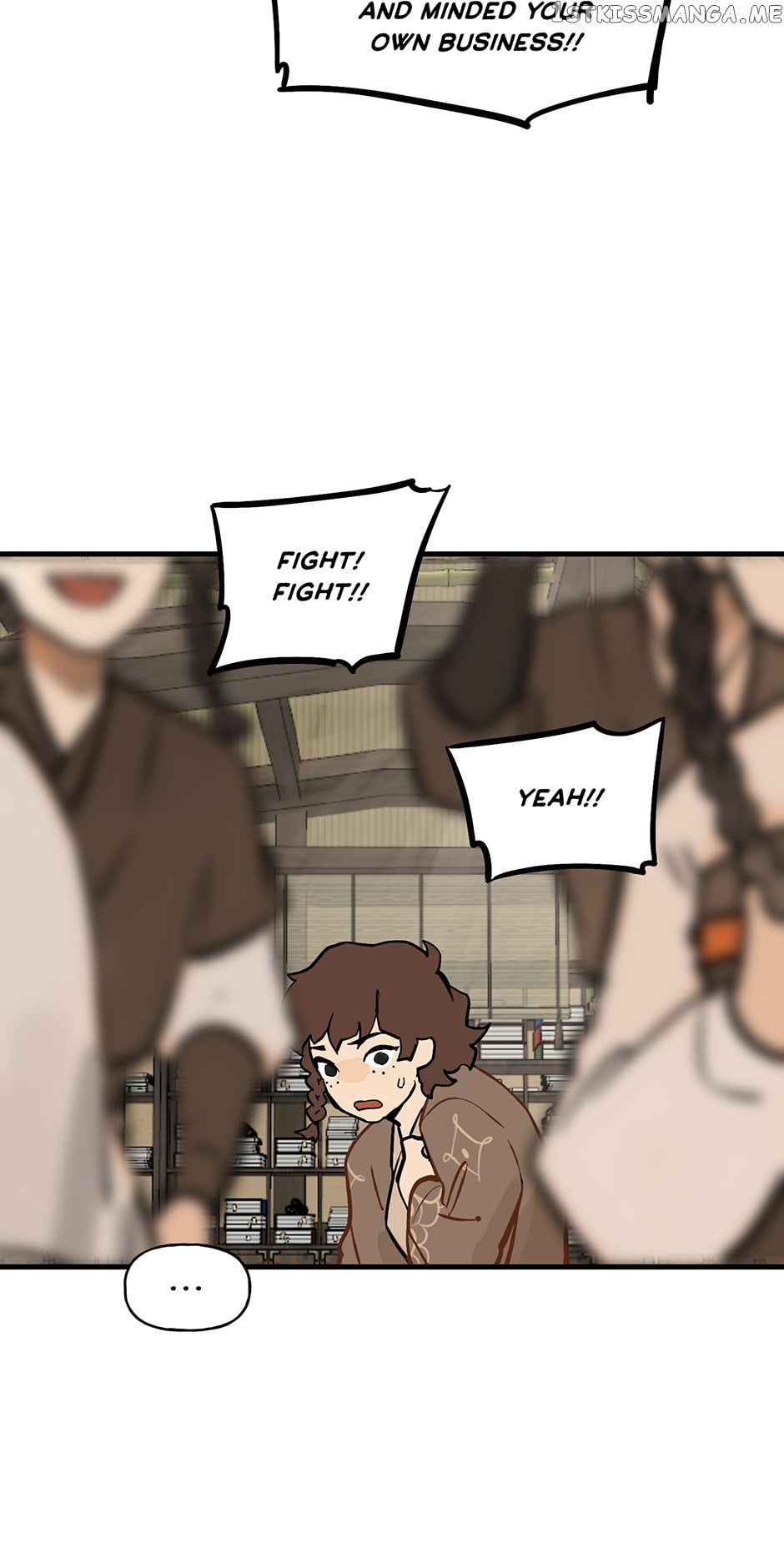 Daughter of a Thousand Faces Chapter 9 - Page 22