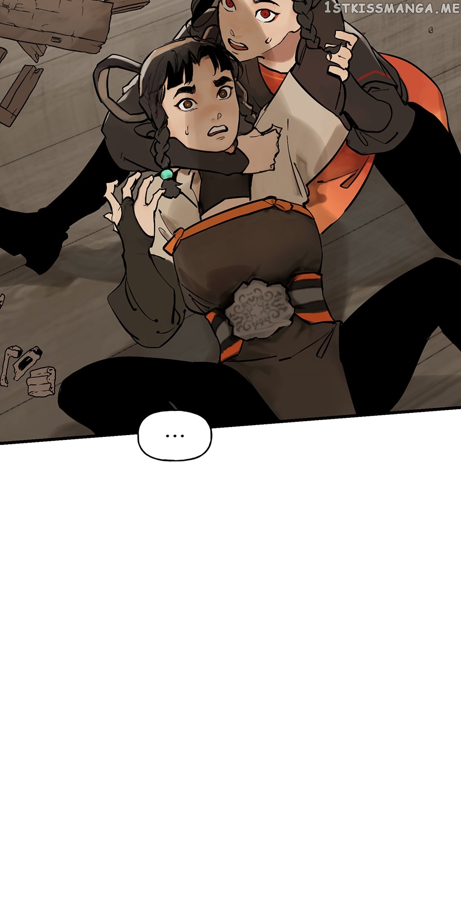 Daughter of a Thousand Faces Chapter 9 - Page 24